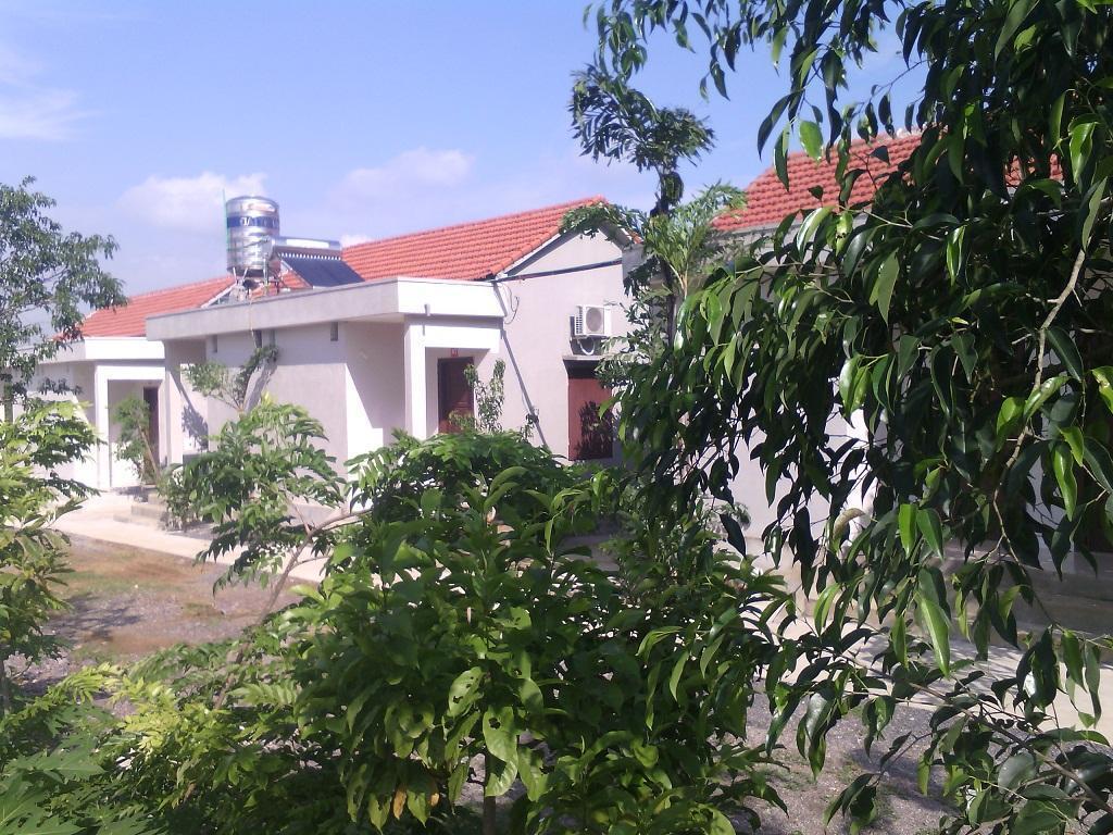 Cuc Phuong Bungalow Nho Quan Exterior photo